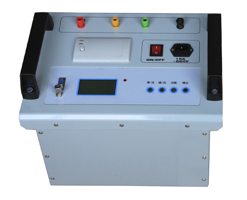 DW-YP地网接地电阻测试仪