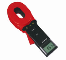 ET2000钳形接地电阻仪