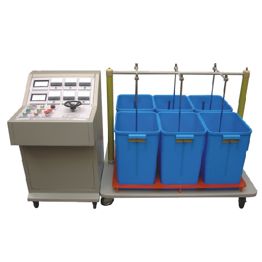 DX-II绝缘靴（手套）耐压实验装置