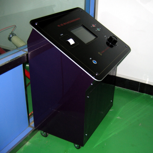 DZG 50/5智能台式交直流高压试验装置