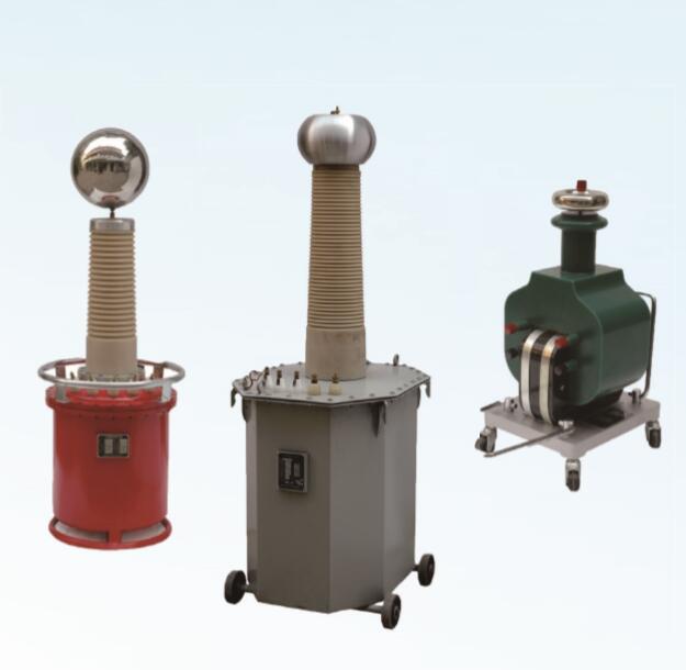 DJ（TDM）系列轻型高压试验变压器 DQ系列气体交流轻型试验变压器 DG系列干式轻型交流试验变压器