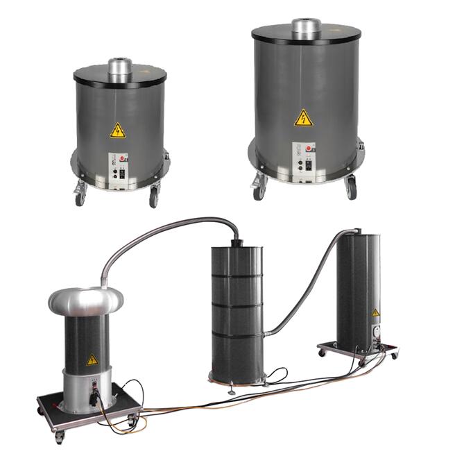 DAC MV/HV OWTS电缆阻尼振荡波测试系统