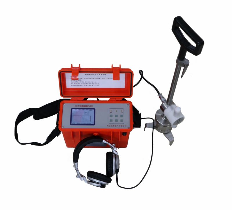 DD3电缆故障定点仪