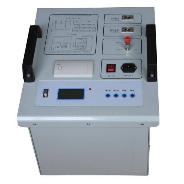 BYJ-6型抗干扰介损自动测量仪（四通道）