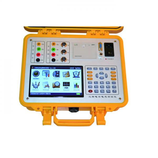 CLS三相电容电感测试仪