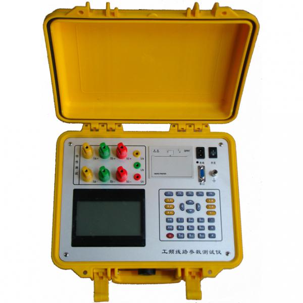 XL输电线路工频参数测试仪