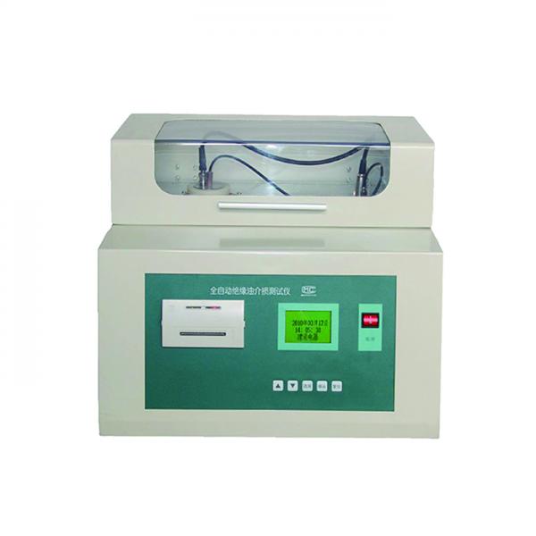 YJ-JS全自动绝缘油介损测试仪